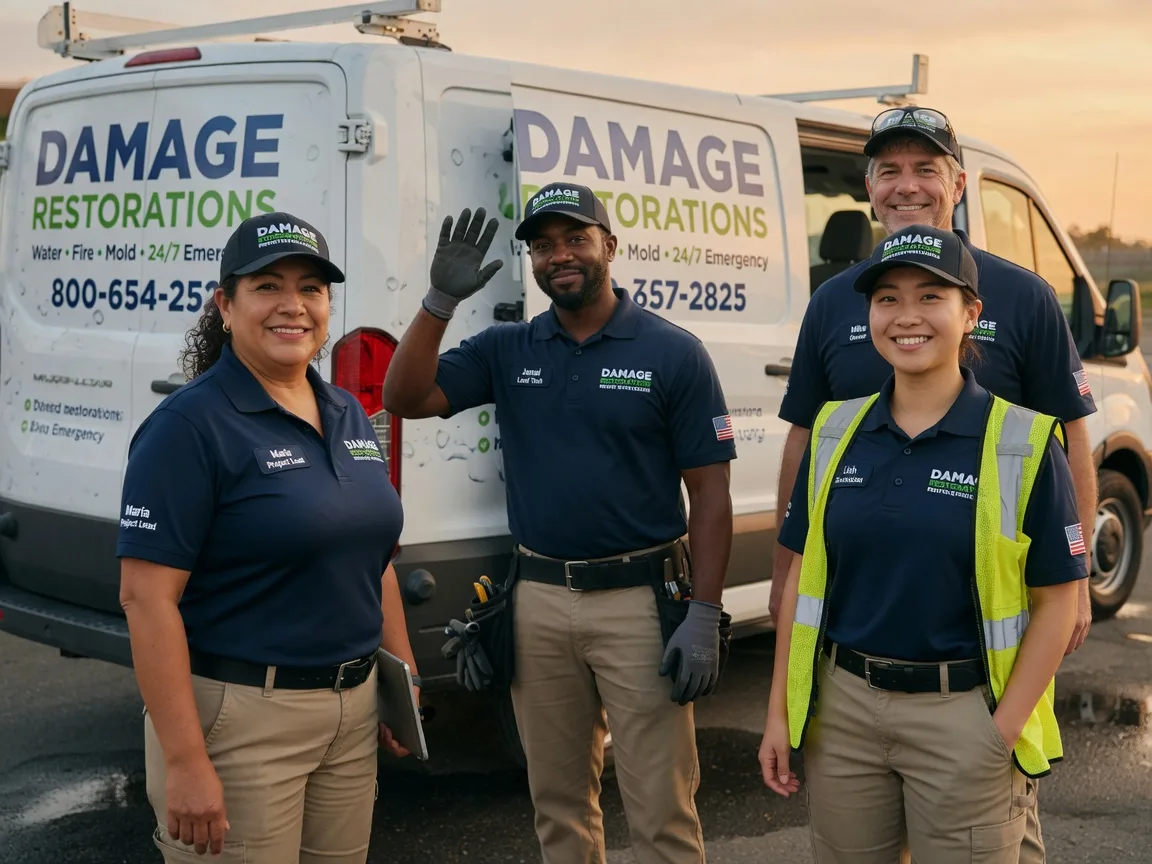 Water Damage Restoration company in Irvona, PA